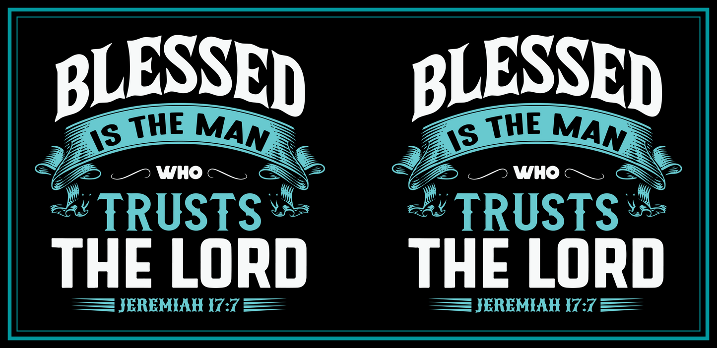 Blessed Is the Man