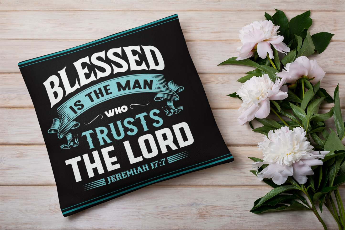 Blessed Is the Man