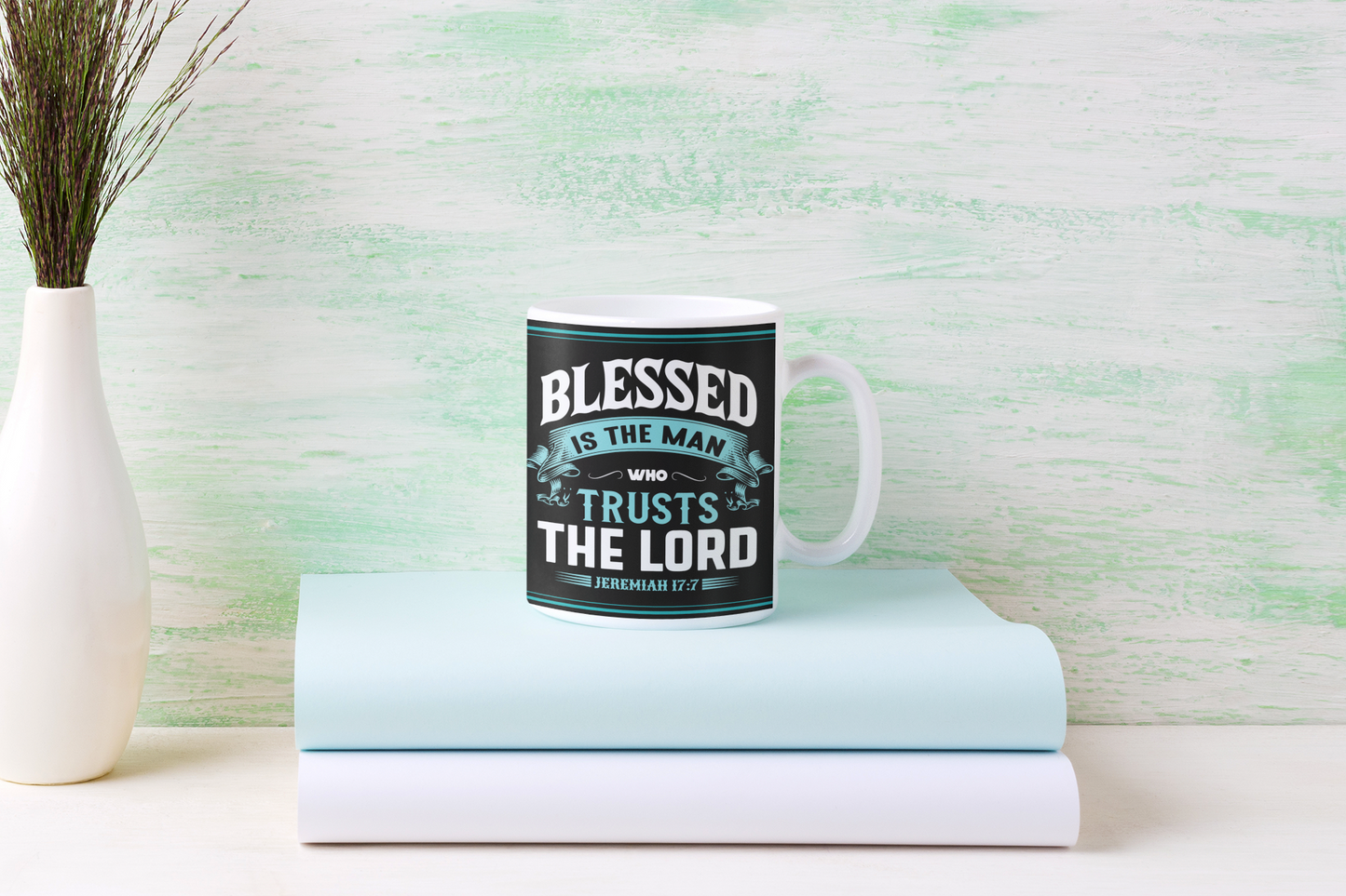 Blessed is the Man